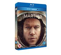 Martian, The BD [Francia] [Blu-ray]