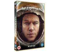Martian, The DVD (DVD) Matt Damon Kate Mara Kristen Wiig (Importación USA)