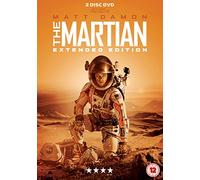 Martian, The Extended Edition DVD