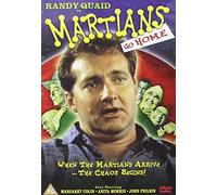 Martians Go Home [1989] [DVD] [Reino Unido]
