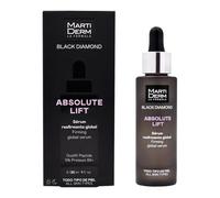 MARTIDERM - Absolute lift serum 30 ml - BLACK DIAMOND - Serum reafirmante y antiedad