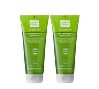 Martiderm Acniover Gel Limpiador Purificante 2x200ml