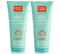MartiDerm ActiveD Body Lotion Crema Solar SPF50+ 2x200 ml