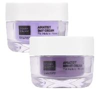MartiDerm Amatist Crema de Día 50 ml + Crema de Noche 50 ml