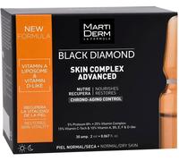 ¡26% DTO! Black Diamond Skin Complex Ampollas Antiarrugas 2 ml