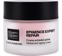 Martiderm Black Diamond Epigence Expert Crema Reparadora Antiedad 50mL