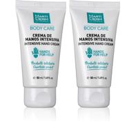 MARTIDERM - BODY CARE - CREMA DE MANOS INTENSIVA (Paquete de 2)