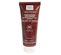 MartiDerm Hair System Champú Anticaída Antiseborreico 200mL