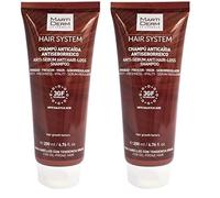 MARTIDERM Champú Anticaida (8437015942100) (Paquete de 2)