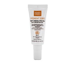 MARTIDERM Cosmética Facial Pigment Zero DSP SPF50+ Crema Protectora