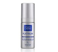 MARTIDERM Cosmética Facial Platinum Night Renew Sérum