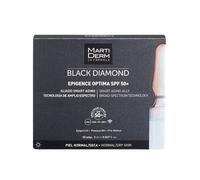 Martiderm Diamante Negro Epigence Optima SPF50+ 30 Ampollas