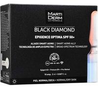 MartiDerm Black Diamond Epigence Optima SPF50+ x10