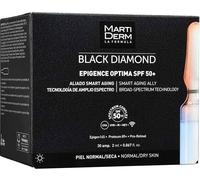 Martiderm Black Diamond Epigence Optima Spf50 30 Ampollas