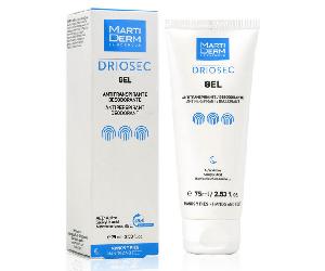 MartiDerm Driosec Gel Manos y Pies 75 ml
