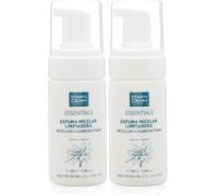 MARTIDERM - ESSENTIALS - ESPUMA MICELAR LIMPIADORA (Paquete de 2)