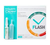 Martiderm Flash 5 Ampollas - Reduce la Fatiga y Signos de Cansancio