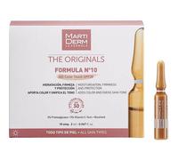 THE ORIGINALS FORMULA Nº10 ampollas SPF30 30 x 2 ml