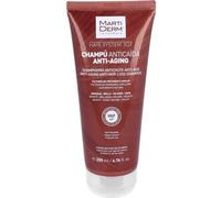 Martiderm Hair System Champú antienvejecimiento y anticaída para todo tipo de cabellos 200mL
