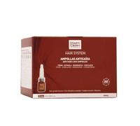 Martiderm Hair System Ampollas contra la caída del cabello Strenngthens 28 un.
