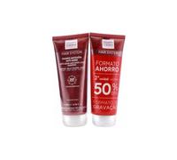 Martiderm Hair System Champú Anticaída Antiaging 2x200ml