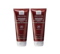 Martiderm Hair System Champú Anticaída Antiseborreico 2x200 ml