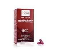 Martiderm Hair System Cápsulas Anticaída Mujer – 120 cápsulas