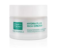 Martiderm Hydra Plus Rich Moisturizing And Restorative Cream 50ml