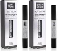 MARTIDERM LIP SUPREME BALM (Paquete de 2)