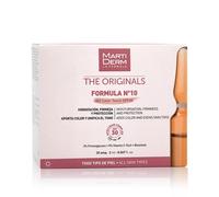 Martiderm Los Originales Fórmula Nº10 HD Color Tauch SPF30 30 Ampollas