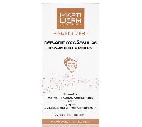 MartiDerm Pigment Zero Antiox 60 Cápsulas