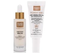 Martiderm Pigment Zero DSP Exo Melan Sérum 30 ml + Crema Despigmentante 40 ml