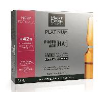 Martidermamp Ampollas Antiedad Martiderm Photo Age, 10 un