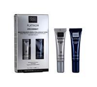 MartiDerm Platinum Duo Contorno de Ojos Día y Noche 10mL x2