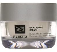 Martiderm Platinum Gf Vital-Age Crema de día Normal a mixta Skin Repair 50mL