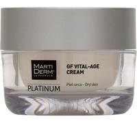 Martiderm Platinum Gf Vital-Age Crema de Día Seca Skin Repair 50mL