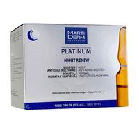 MartiDerm PLATINUM Night Renew Sérum facial 60 ml