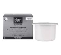Martiderm Platinum Crema reafirmante de noche Redensactiv 50mL Recarga