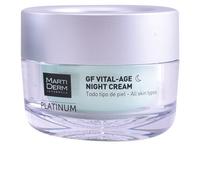 MartiDerm Platinum GF Vital-Age Crema Noche 50 ml