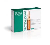 Martiderm Proteoglicanos 10 Ampollas - Tratamiento Reafirmante Para las Arrugas