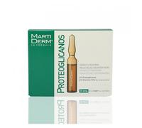 Martiderm Proteoglicanos 30 Ampollas Piel Seca/Deshidratada- Tratamiento Reafirmante Para Arrugas