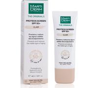 Martiderm Proteos Screen SPF50+ Clair 40 ml