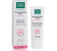 Martiderm The Originals Proteos Screen Sensitive para pieles sensibles 40mL SPF50+