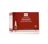 Martiderm Hair System Ampollas contra la caída del cabello Strenngthens 28 un.