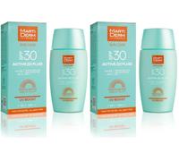 MARTIDERM Spf30 ActiveD Fluid 50ml (Paquete de 2)