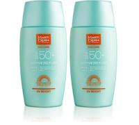 MARTIDERM Spf50+ ActiveD Fluid 50ml (Paquete de 2)