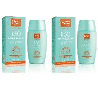 MartiDerm Sun Care ActiveD Fluid SPF30 2x50 ml