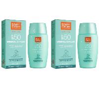 MartiDerm Sun Care Mineral D Fluid SPF50 2x50 ml