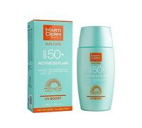 Martiderm Sun Care Active D Fluid Spf 50 50ml