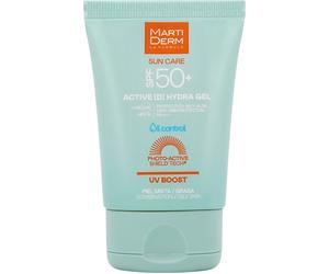 Martiderm Suncare Activo [D] Hydra Gel protector solar 50mL SPF50+